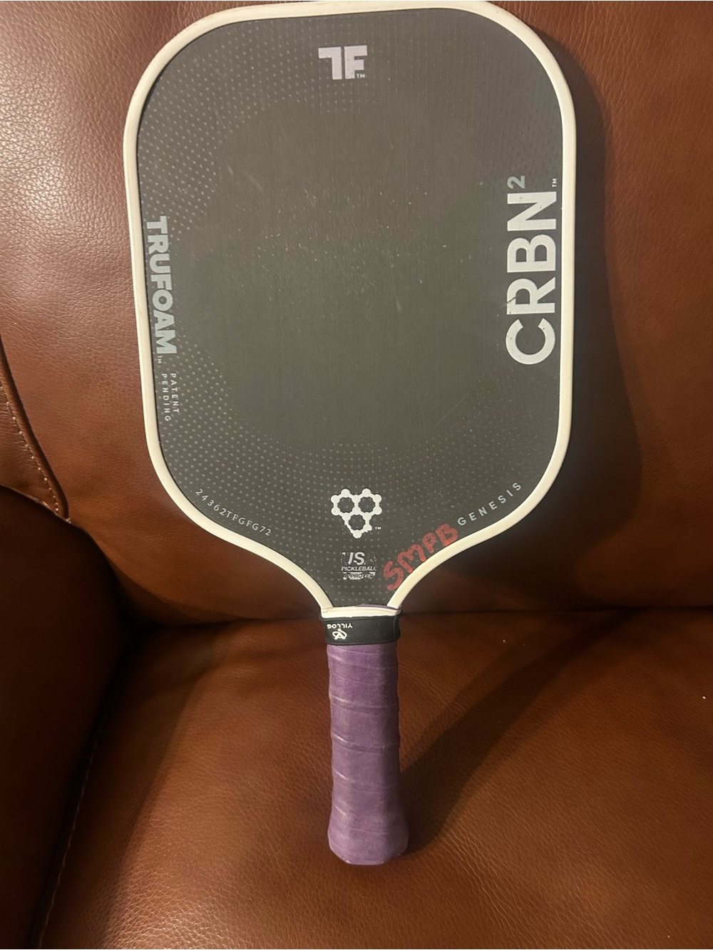 CRBN² TruFoam Genesis Pickleball Paddle